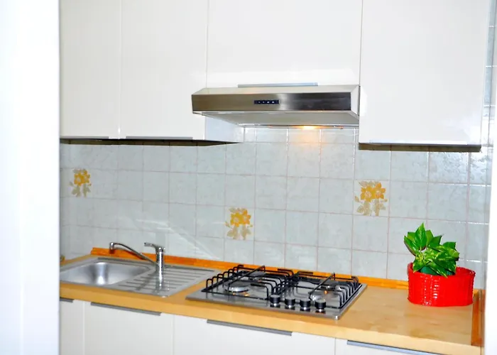 Appartamento Villaggio Olimpia