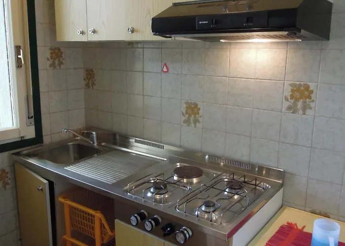 Appartamento Villaggio Olimpia *