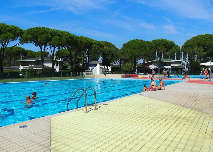 Appartamento Villaggio Olimpia *