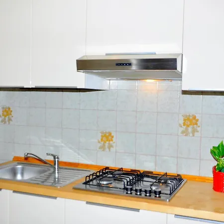 Appartement Villaggio Olimpia