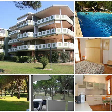 Villaggio Olimpia Appartement *