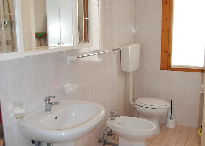 Villaggio Olimpia Appartement *