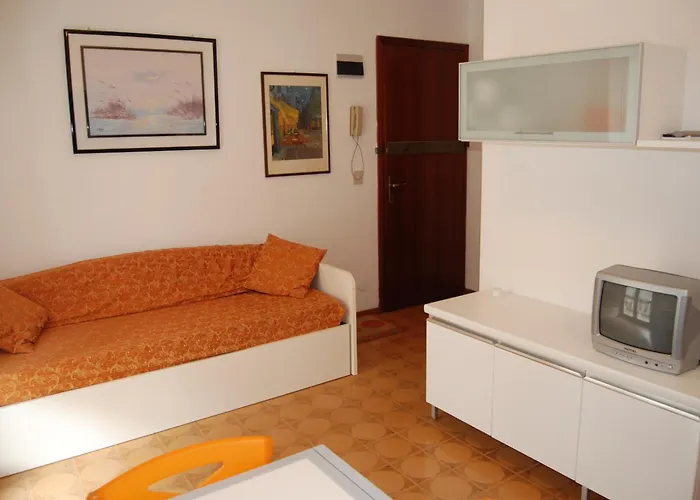Apartment Villaggio Olimpia