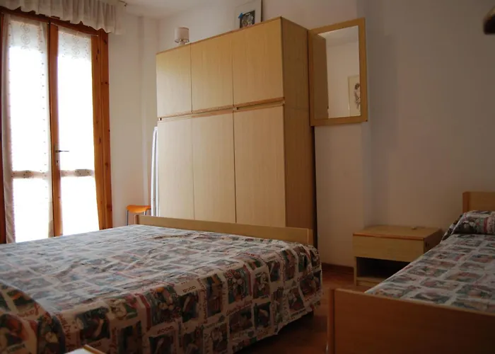 Apartment Villaggio Olimpia *